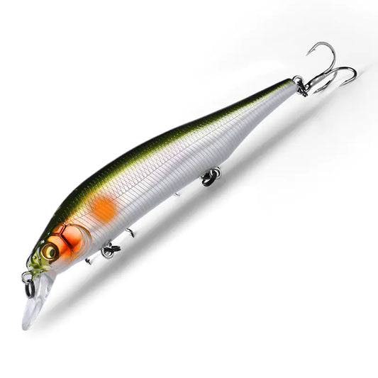Bearking Hualuohan Jerbait