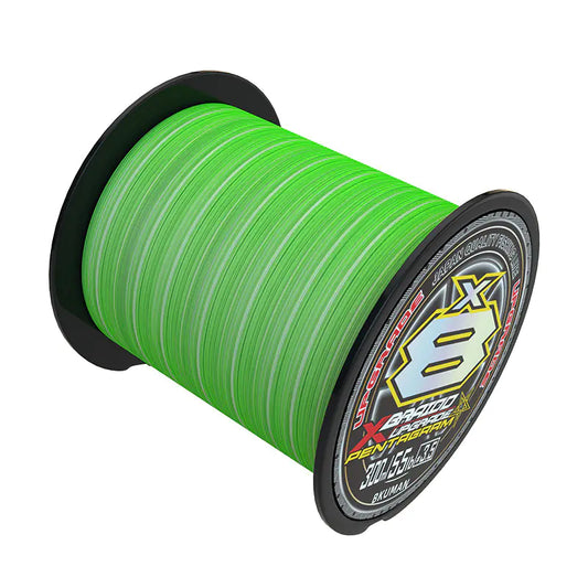 High End Japanese Braided Fishing Line