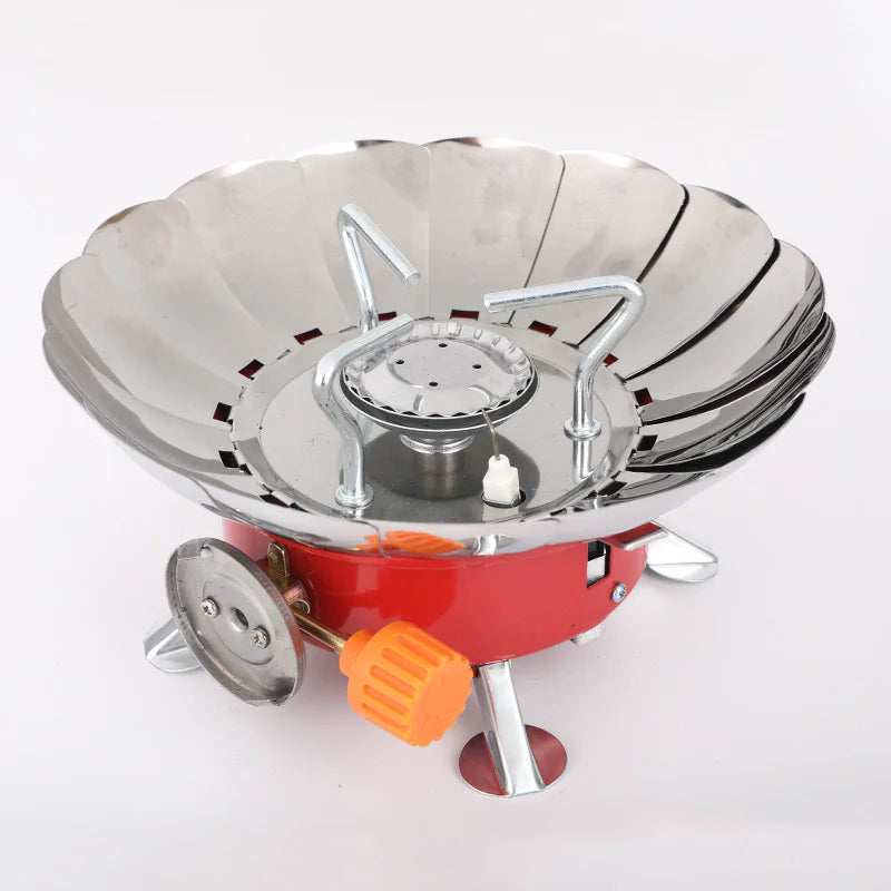 Folding Gas Camping Stove