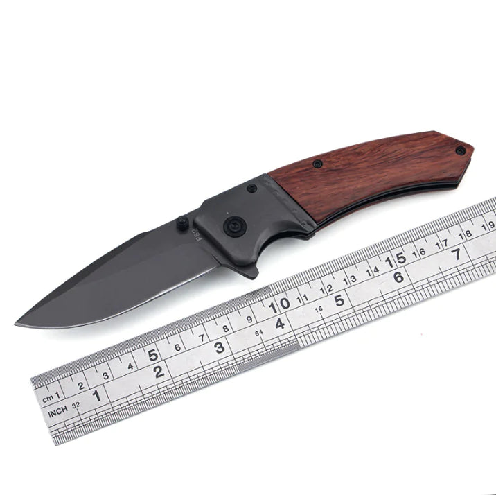 Outdoor Folding Knife