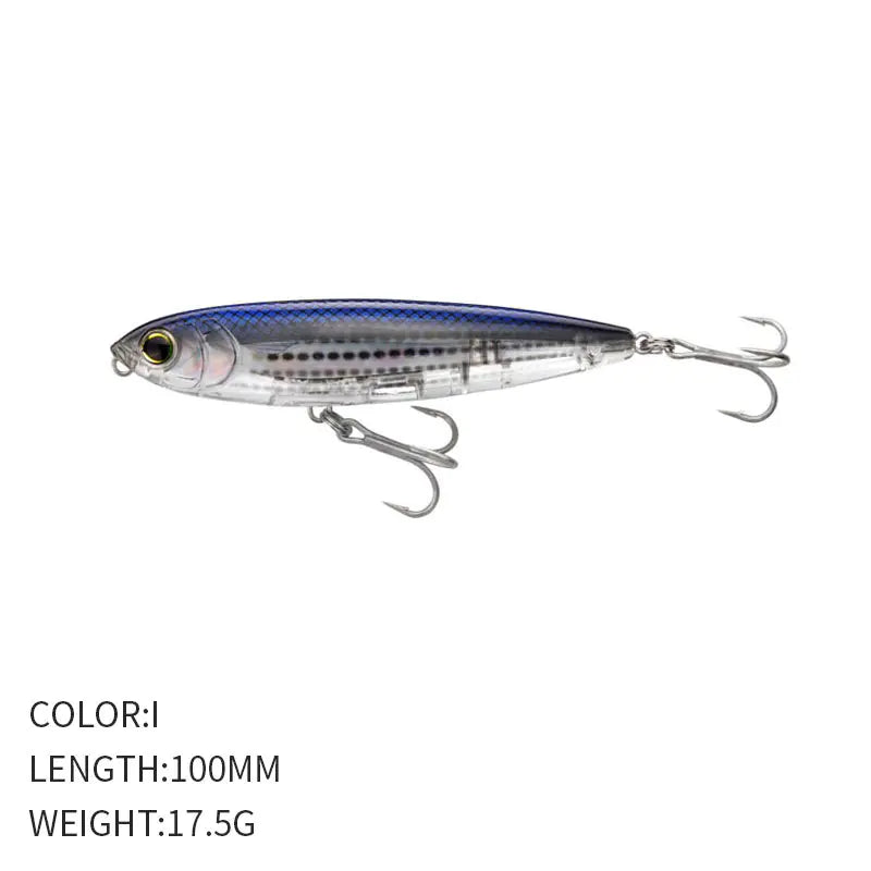 Topwater Walking Bait