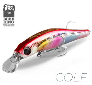 Bearking Wobbler Jerkbait