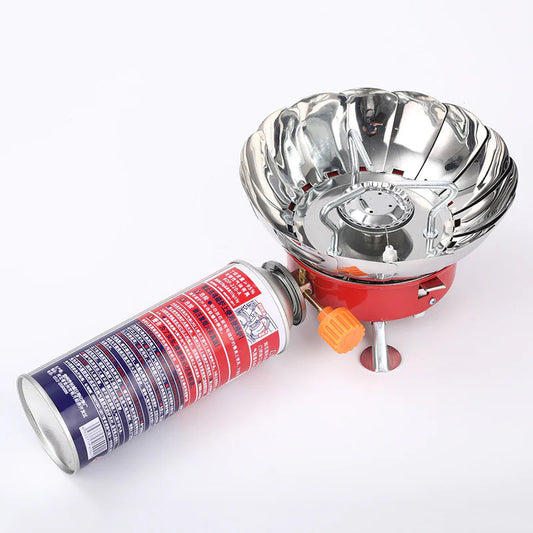 Folding Gas Camping Stove