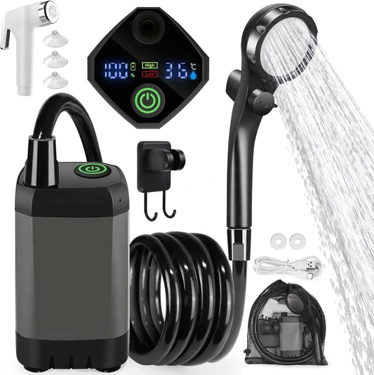 Portable Electric Shower