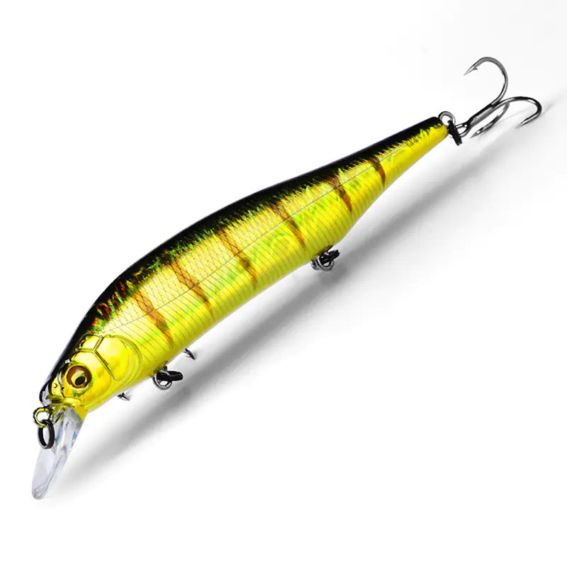 Bearking Hualuohan Jerbait