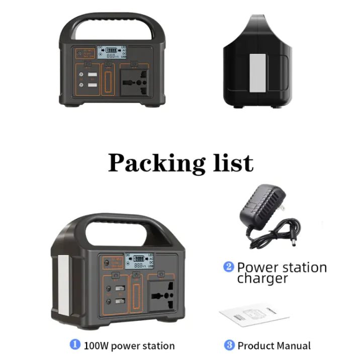 Camping Power Bank