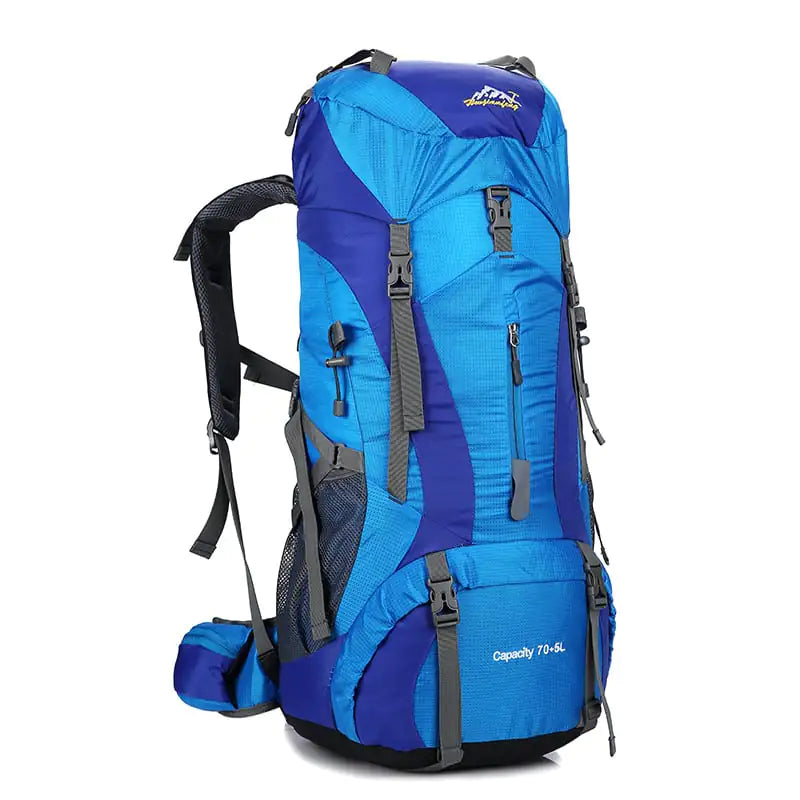 High Capacity Backpack